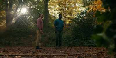 - I hope you don't mind, - Moonhaven