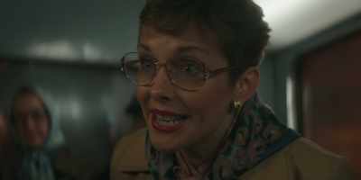I hope you don't mind my saying,
Miss Gordon, - Nolly