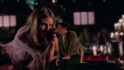 I hope you don't mind me saying this - Ella Enchanted
