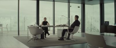 I hope you don't mind The view can be distracting - Spectre