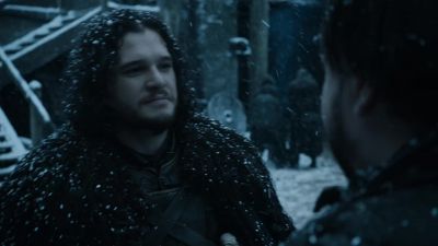 I hope you don't need them. - Game of Thrones