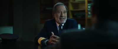 I hope you don't take it the wrong way, - The Extortion
