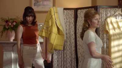 I hope that Eddie's murder
hasn't upset the bride too much. - Ms Fisher's Modern Murder Mysteries