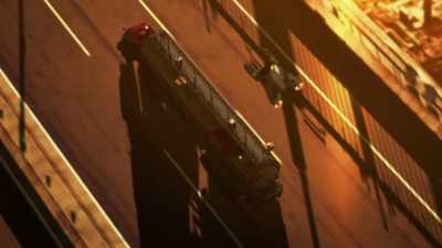 I hope you enjoy this special glimpse
into Blade Runner 2022. - Blade Runner: Black Out 2022