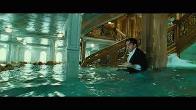 I hope you enjoy your time together - Titanic