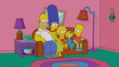 I hope you enjoyed the show tonight. - The Simpsons