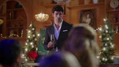 I hope everyone
also got a chance to meet - Unwrapping Christmas: Lily's Destiny