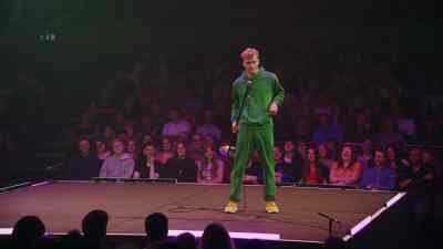 I hope they fall down
a manhole, all of them, - James Acaster: Hecklers Welcome