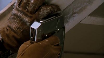 I hope he falls and breaks his neck. - National Lampoon's Christmas Vacation