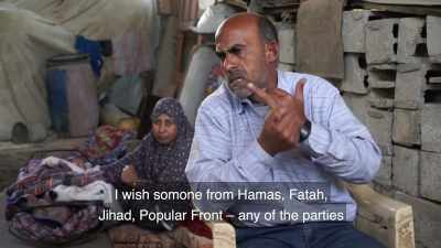 I hope that Fatah, Hamas, Jihad, the Popular Front, - Killing Gaza
