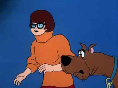 I hope we find Shaggy soon. - Scooby-Doo, Where Are You!