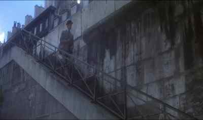 I hope you float back to England... - Irma la Douce