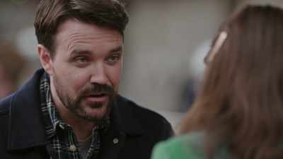 I hope you follow your heart. - A Merry Scottish Christmas