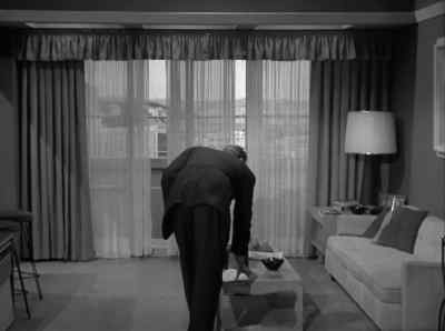 I hope you get better soon. - Alfred Hitchcock Presents