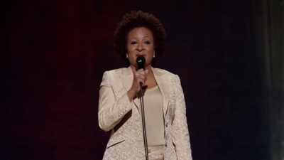 "I hope you get sickle cell." - Wanda Sykes: Not Normal
