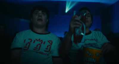 I hope we get The Fly. - The 4:30 Movie