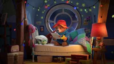 I hope you get whatever you wish for. - The Adventures of Paddington