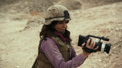 I hope you got all that on film ma'am - Whiskey Tango Foxtrot