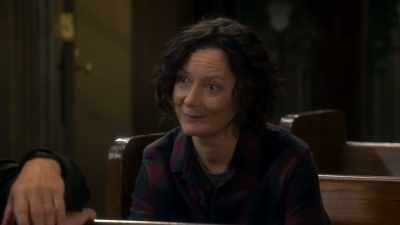 I hope they got you, like, - The Conners