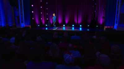 I hope you guys have had fun tonight.
You know, it's-- - Jeff Foxworthy: The Good Old Days