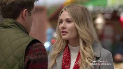 I hope Harry's okay with an
extra-large delivery tonight. - Return to Christmas Creek