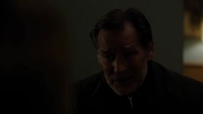 I hope you have a fun time in Albany - The Blackcoat's Daughter