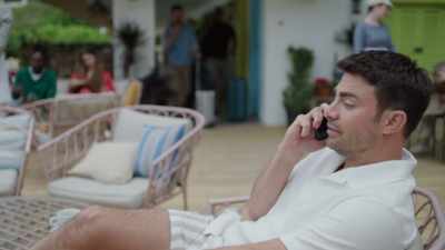 I hope you have
a good calling plan, - The Groomsmen: Second Chances