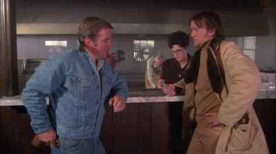I hope you have already chosen
place where to try it. - Walking Tall Part II