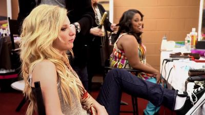 I hope they have an overwhelming sensation - Glee: The 3D Concert Movie