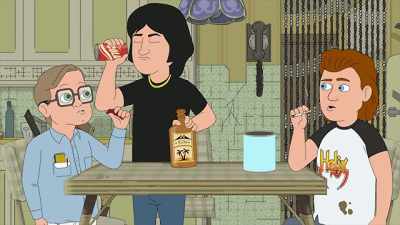 I hope... they have money somewhere,
they do. - Trailer Park Boys: The Animated Series