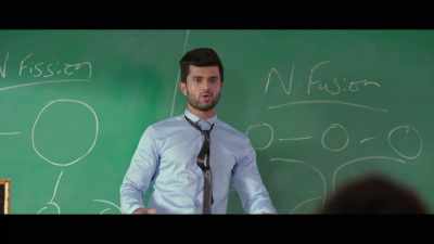I hope you have understood that class. - Geetha Govindam