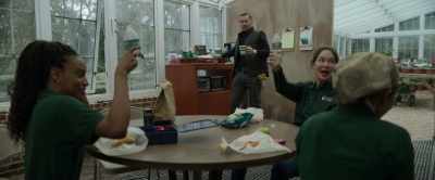 - I hope we haven't made - Master Gardener