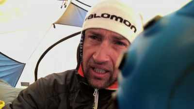 I hope he was intelligent
and took the normal route. - Kilian Jornet, Path to Everest