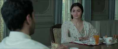 I hope your heart
is bigger than mine... - Kalank