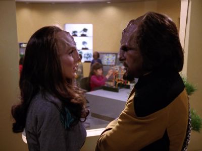 I hope he'll be all right. - Star Trek: The Next Generation
