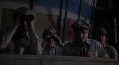 I hope to hell they do as well on
the beaches as they did in training. - MacArthur
