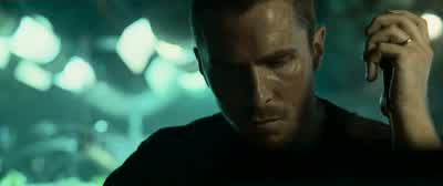 I hope he's listening to this. - Terminator Salvation
