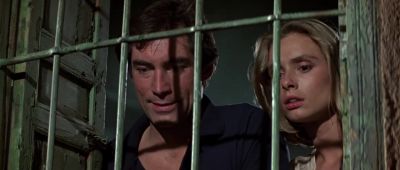 I hope he's not invited to dinner - The Living Daylights