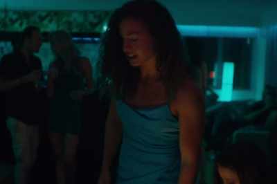 I hope I didn't drag your speaker
around all night for nothing. - Nadia, Butterfly