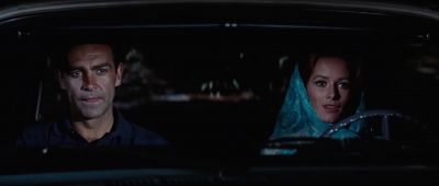 I hope I didn't frighten you - Thunderball