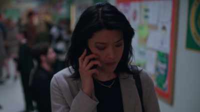 I hope I didn't seem
too caught off-guard - A Million Little Things