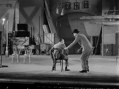 I hope I don't disappoint you Come on You know - The Story of Vernon and Irene Castle
