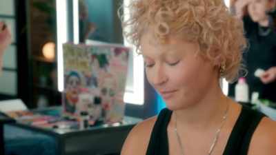 I hope that I don't need
to say much to explain it. - Glow Up: Britain's Next Make-Up Star