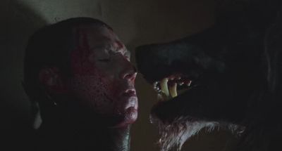 I hope I give you the shits - Dog Soldiers