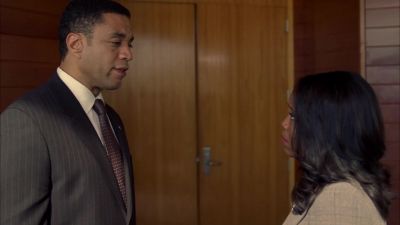 - I hope I got through to him.
- You made a good case. He'll listen. - 24