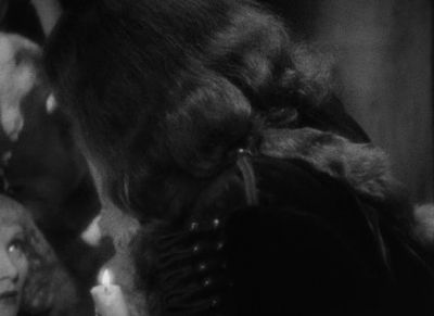 I hope I haven't disturbed you - The Scarlet Empress