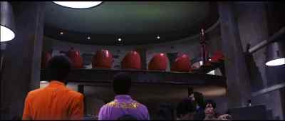 I hope I haven't
kept you waiting. - Cleopatra Jones and the Casino of Gold