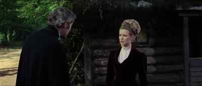 I hope I haven't startled you, ma'am. - Dracula: Prince of Darkness