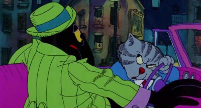 I know what I'm doing - Fritz the Cat