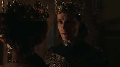 I hope I made you happy,
as well. - Knightfall